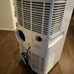 2023年製　移動式エアコン　ナカトミ　MAC-20 の画像