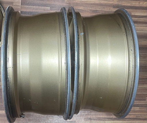 F1 Panasport Racing / F1 パナスポートレーシング 7x16 T アルミホイール 5穴 PCD100 ET+30