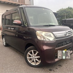 タント＜平成26年＞車検2年付＜乗って帰れます＞込み込み
