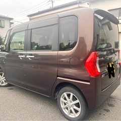 タント＜平成26年＞車検2年付＜乗って帰れます＞込み込みの画像