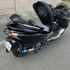 現車確認OK 
HONDA MF10 FORZA Zの画像