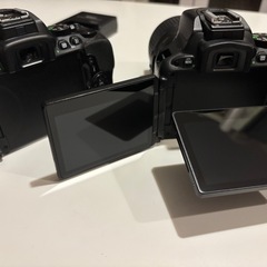 Nikon 一眼レフカメラD5500の画像