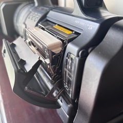 SONY HDR-FX1 業務用ビデオカメラの画像