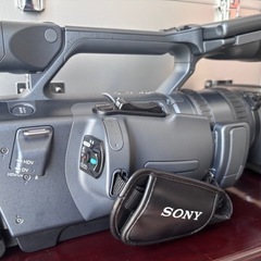 SONY HDR-FX1 業務用ビデオカメラの画像