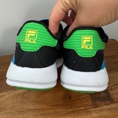 FILA キッズシューズ
の画像