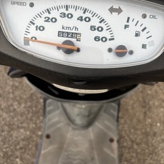 af34 dio激速❗️80〜90キロ余裕でメーター振り切ります❗️の画像