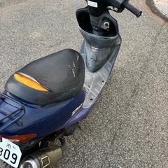 af34 dio激速❗️80〜90キロ余裕でメーター振り切ります❗️の画像