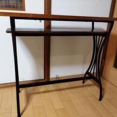 カウンターテーブル
