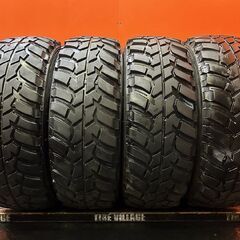 DUNLOP GRANDTREK MT2 265/70R16 1...