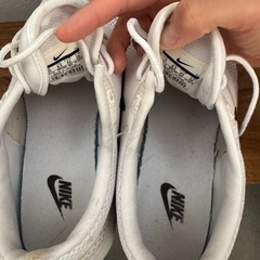 ナイキスニーカーの画像