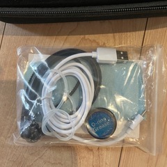【美品】HOTDIVE スマホ用水中ハウジング ダイビングライト＆ダイコン機能付 iPhone/Android対応の画像