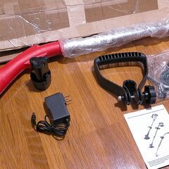 電動草刈機 バッテリータイプ 未使用の画像