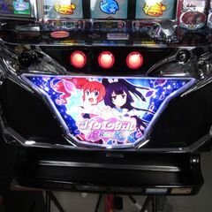 パチスロ実機 ツインエンジェルブレイク コイン不用機 ドアキー・設定キー付 スロット クレカ決済可能│江別市のリサイクルショップドロップの画像