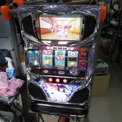 パチスロ実機 ツインエンジェルブレイク コイン不用機 ドアキー・...