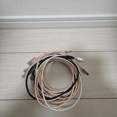 高速充電　2M micro usbケーブル