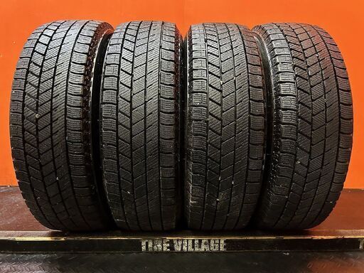 BS BRIDGESTONE BLIZZAK VRX3 165/65R14 14インチ スタッドレス