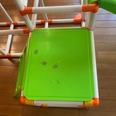 連絡調整中　キッズパーク　ロングスロープ　ジャングルジムの画像