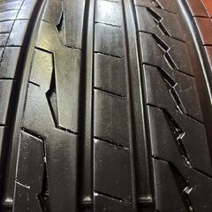 BS BRIDGESTONE ALENZA LX100 285/50R20 20インチ 夏タイヤ 2本 20年製 バリ溝 ランクル200 レクサスLX等　(KTS201)の画像