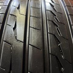 BS BRIDGESTONE ALENZA LX100 285/50R20 20インチ 夏タイヤ 2本 20年製 バリ溝 ランクル200 レクサスLX等　(KTS201)の画像