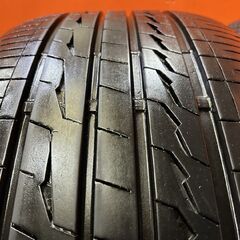 BS BRIDGESTONE ALENZA LX100 285/50R20 20インチ 夏タイヤ 2本 20年製 バリ溝 ランクル200 レクサスLX等　(KTS201)の画像