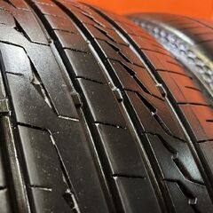 BS BRIDGESTONE ALENZA LX100 285/50R20 20インチ 夏タイヤ 2本 20年製 バリ溝 ランクル200 レクサスLX等　(KTS201)の画像