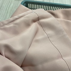 【決定】ピンクのカーテンの画像