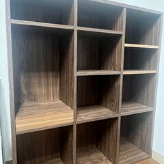 本棚(幅105cm)