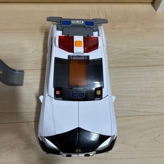 トミカDXポリスステーションセットの画像