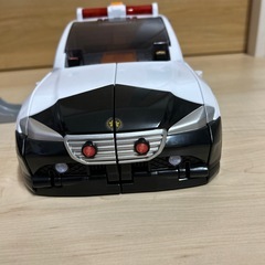 トミカDXポリスステーションセットの画像