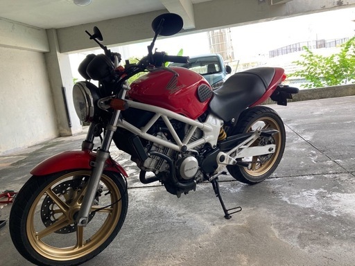 ホンダ vtr250