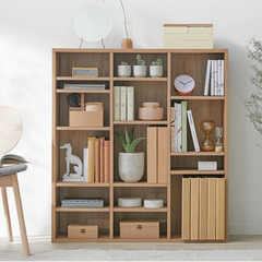 本棚(幅105cm)の画像