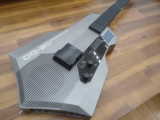 CASIO デジタルギター DG-20