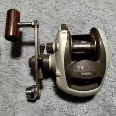 DAIWAジャンク両軸リール２個セットですの画像