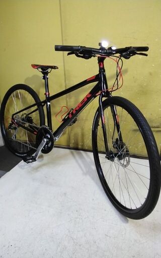 ☆お取引可☆TREK🇺🇸FX2 160cm～ 24段変速 前後タイヤ🆕 極上車