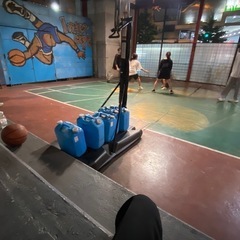 ゆる〜くバスケしましょ🏀