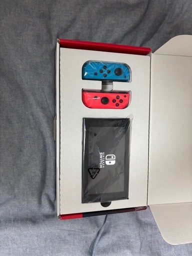 ニンテンドースイッチ