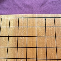 碁盤と碁石の画像