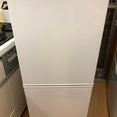 美品　ニトリ　冷凍冷蔵庫　2021年製