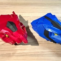 ドラゴニックブースター/キングライオンブースター 交換パーツ