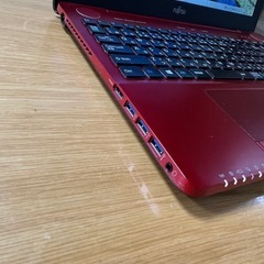 パソコン 富士通 AH53/Xの画像