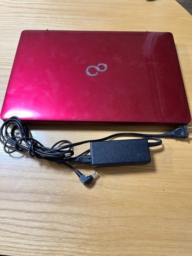 パソコン 富士通 AH53/X