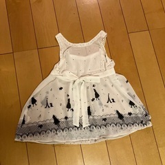 子ども夏服❗️チュニック　女の子　120cmの画像