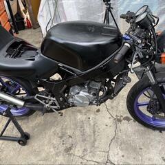 HONDA　ホンダ　NS-1 ネイキッド仕様の画像