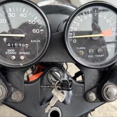 HONDA　ホンダ　NS-1 ネイキッド仕様の画像