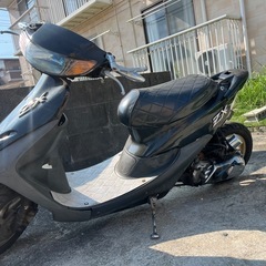【商談中】人気 ホンダ ZX AF35 ディオ 原付バイク スク...