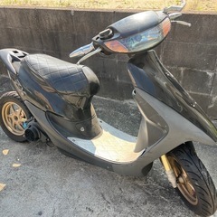 【売約済】人気 ホンダ ZX AF35 ディオ 原付バイク スクーター ディスクブレーキ搭載車の画像
