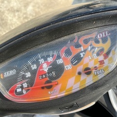 【売約済】人気 ホンダ ZX AF35 ディオ 原付バイク スクーター ディスクブレーキ搭載車の画像