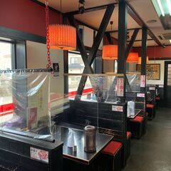 ラーメン店調理スタッフ／【最大1500円/時】フリーター歓迎☆まかない付き♪の画像