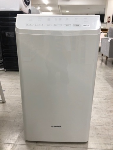 コロナ CORONA 衣類乾燥除湿機 CD-WH1822 2022年製