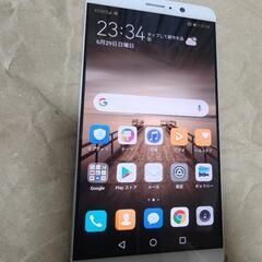 huawei mate 9 本体のみ